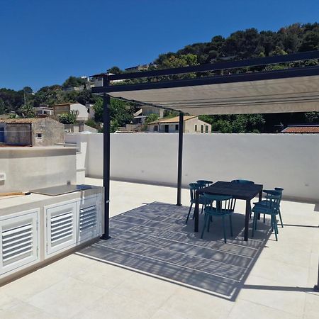 Castellammare Riviera Villa Алкамо Марина Екстериор снимка