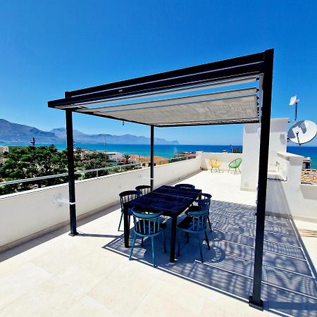 Castellammare Riviera Villa Алкамо Марина Екстериор снимка