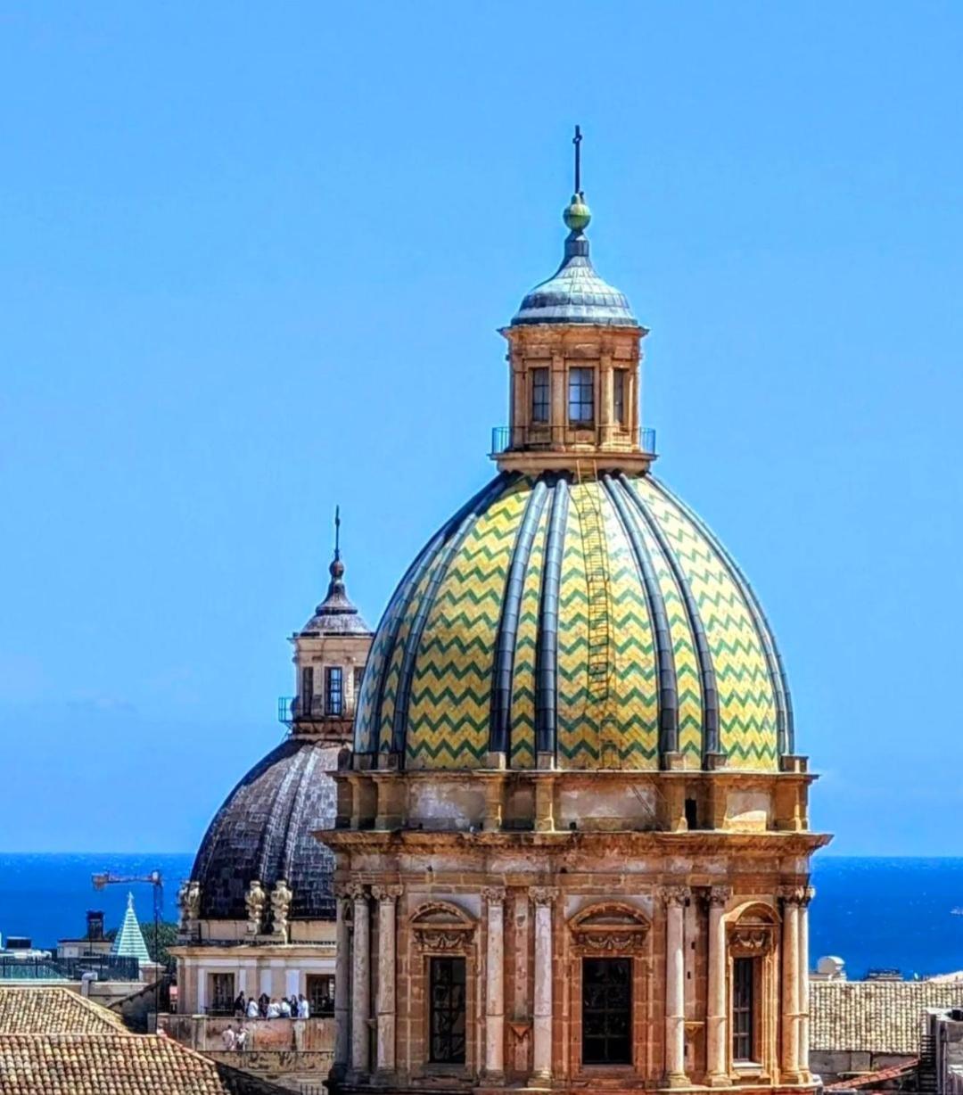 Castellammare Riviera Villa Алкамо Марина Екстериор снимка