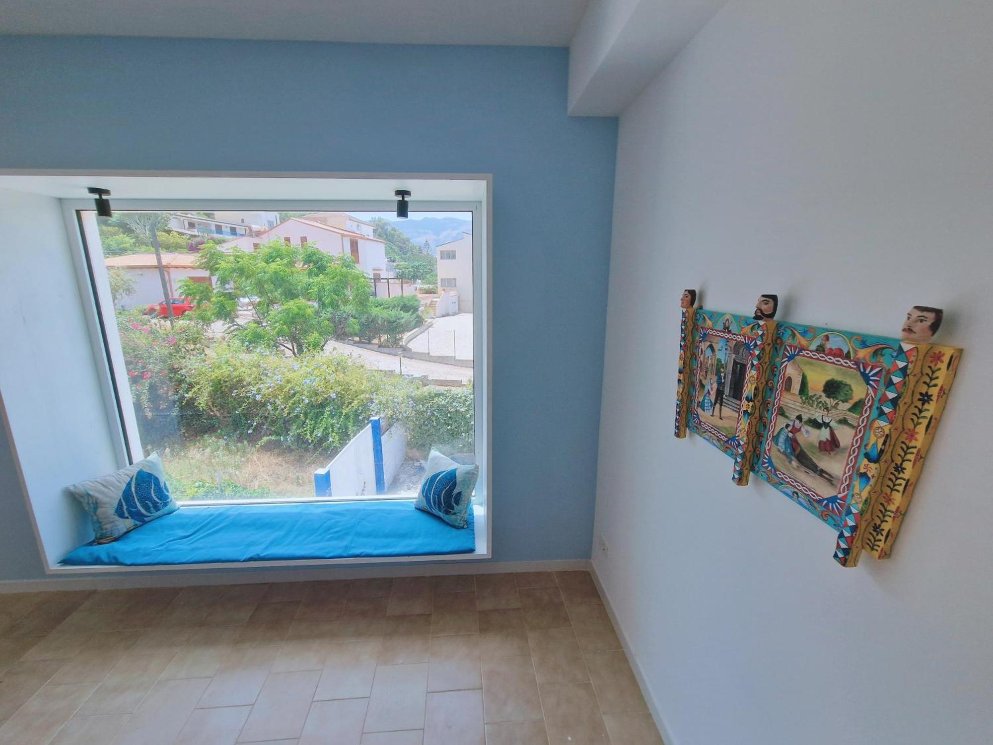 Castellammare Riviera Villa Алкамо Марина Екстериор снимка