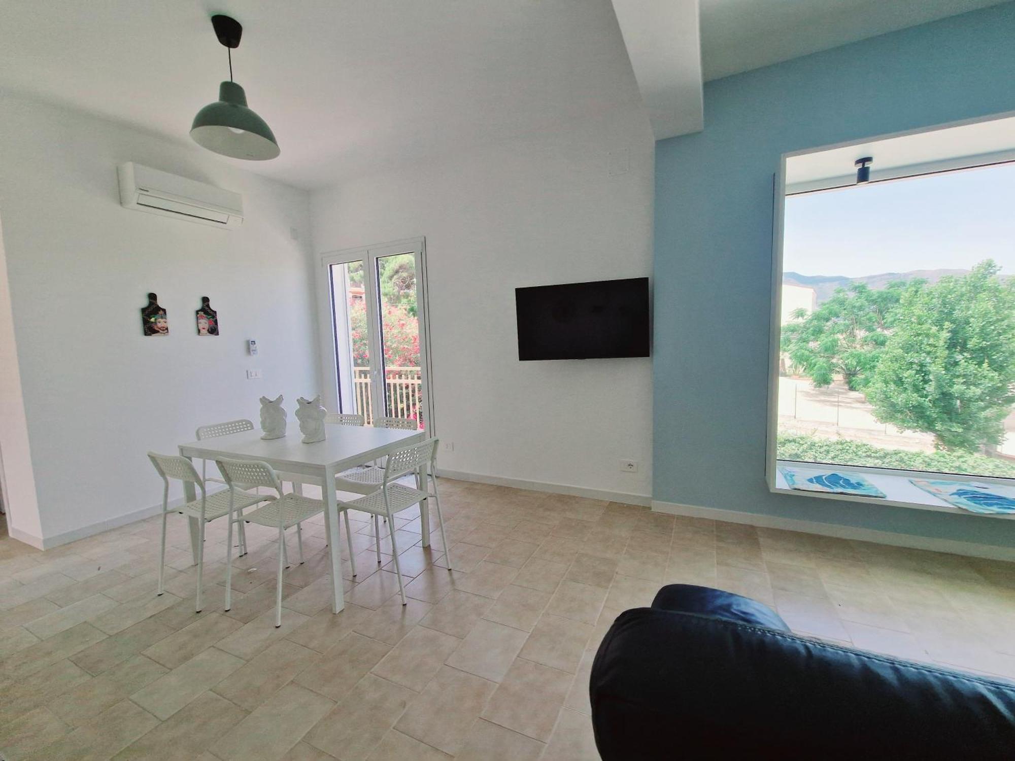 Castellammare Riviera Villa Алкамо Марина Екстериор снимка